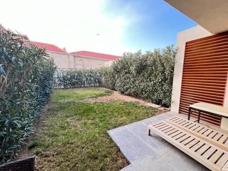 1 otaqlı yeni tikili - Nardaran q. - 56 m²