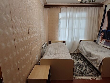 4 otaqlı köhnə tikili - Hövsan q. - 90 m²