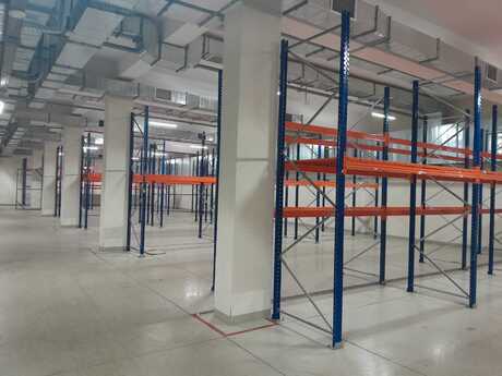 Obyekt - Koroğlu m. - 720 m²