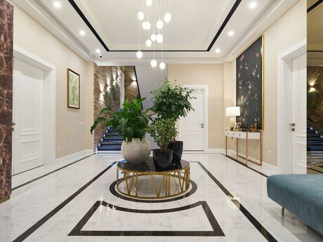6 otaqlı həyət evi/bağ evi - Mərdəkan q. - 500 m²