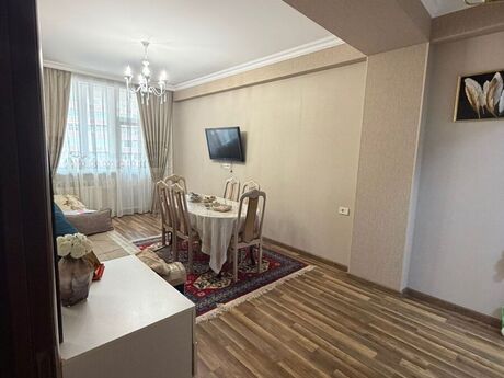 4-комн. новостройка - м. Мемар Аджеми - 154 м²
