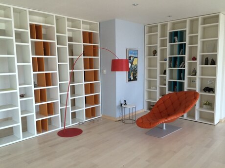 4 otaqlı yeni tikili - İçəri Şəhər m. - 185 m²