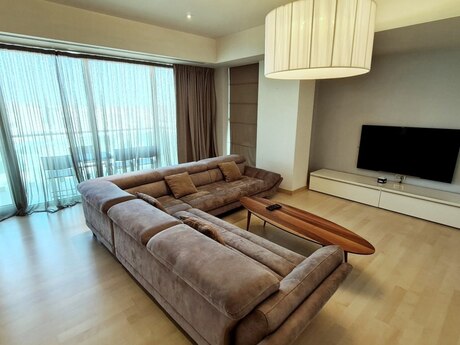 4 otaqlı yeni tikili - İçəri Şəhər m. - 185 m²