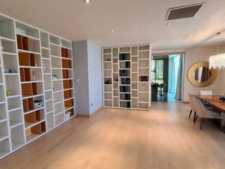 4 otaqlı yeni tikili - İçəri Şəhər m. - 185 m²