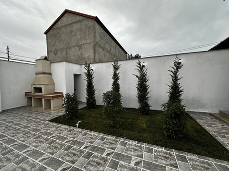 4 otaqlı həyət evi, 160 m², Şüvəlan: 260 000 ₼ 5
