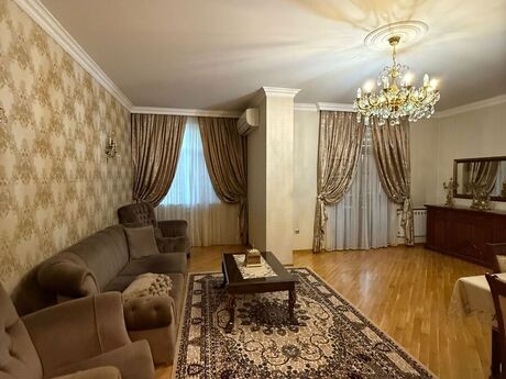 3 otaqlı mənzil, 126 m², İnşaatçılar: 305 000 ₼ 5