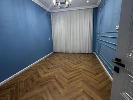4-комн. новостройка - м. Иншаатчылар - 161 м²