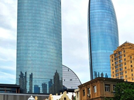 3 otaqlı mənzil, 139 m², Səbail: 1 950 000 ₼ 5