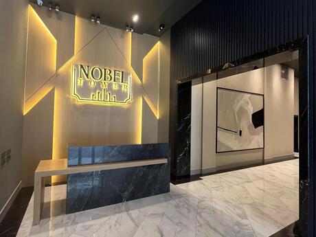 5 otaqlı yeni tikili - Ağ şəhər q. - 396 m²