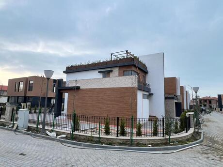 8 otaqlı mənzil, 523 m², Sea Breeze: 930 000 ₼ 2
