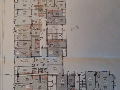 3 otaqlı mənzil, 164 m², 28 May: 543 000 ₼ 4