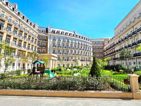3-комн. офис - пос. Аг шехер - 145 м²