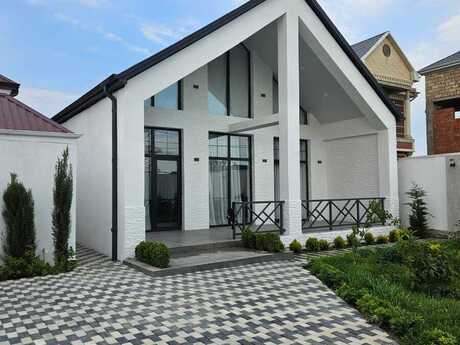 4 otaqlı həyət evi/bağ evi - Qala q. - 185 m²