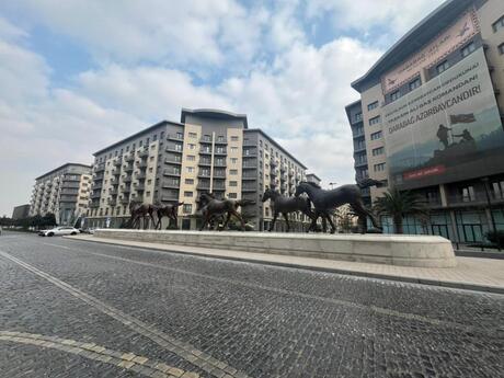 Elan №5846106 - Bakı, Ağ şəhər q., 300 m²