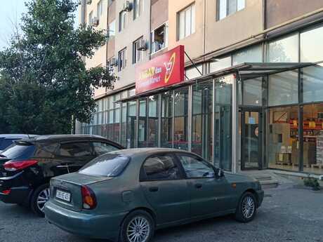 Obyekt - Neftçilər m. - 830 m²