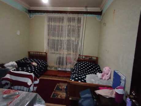2 otaqlı köhnə tikili - Əhmədli m. - 60 m²