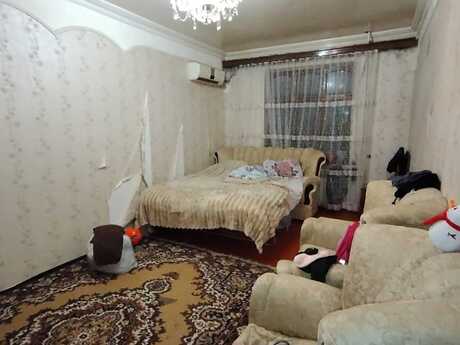 2 otaqlı köhnə tikili - Əhmədli m. - 60 m²