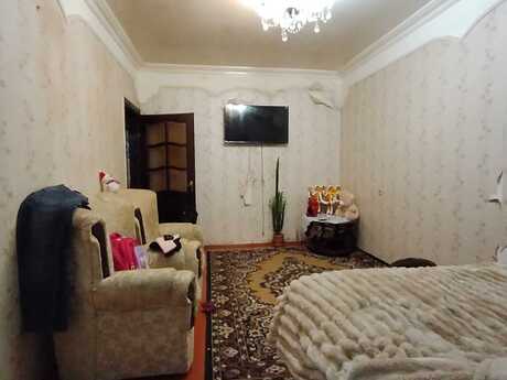 2 otaqlı köhnə tikili - Əhmədli m. - 60 m²