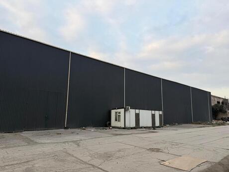 Obyekt - Keşlə q. - 700 m²