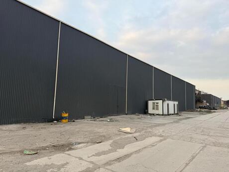 Obyekt - Keşlə q. - 700 m²