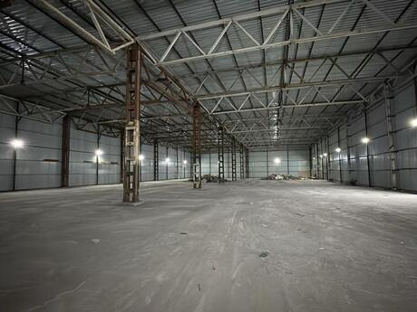 Obyekt - Keşlə q. - 700 m²