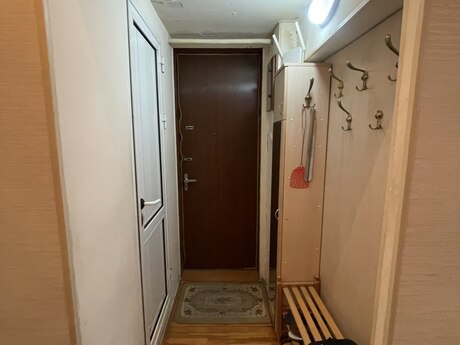 3 otaqlı köhnə tikili - İçəri Şəhər m. - 70 m²