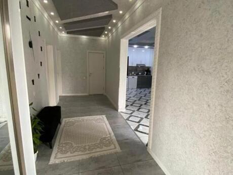 4 otaqlı həyət evi/bağ evi - Mərdəkan q. - 125 m²