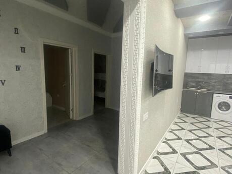 4 otaqlı həyət evi/bağ evi - Mərdəkan q. - 125 m²