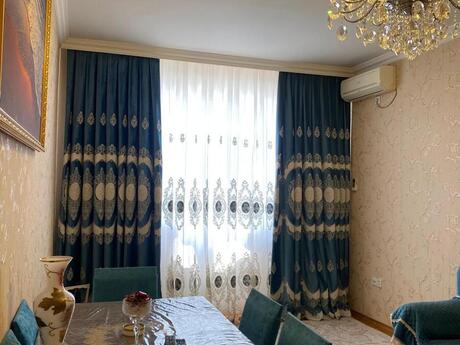 2 otaqlı yeni tikili - Azadlıq Prospekti m. - 60 m²