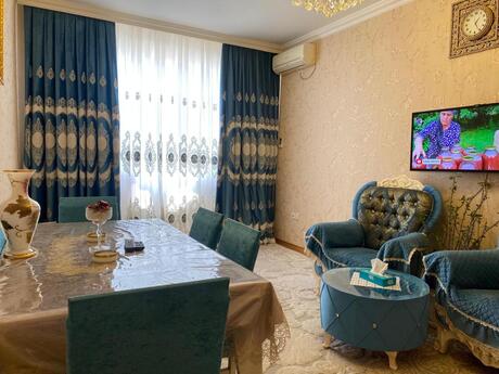 Elan №5846236 - Bakı, Azadlıq Prospekti m., 2 otaqlı, 60 m², 7/17 mərtəbə