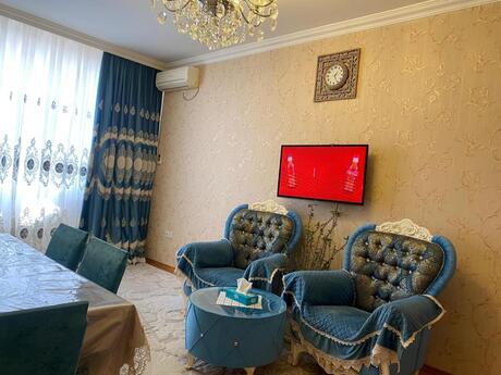 2 otaqlı yeni tikili - Azadlıq Prospekti m. - 60 m²