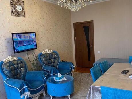 Продаётся 2-комнатная квартира в новостройке, Azadlıq Prospekti, 60 м², 177 000 AZN, фото 5 / 12