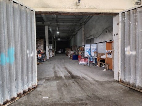 Obyekt - Hökməli q. - 450 m²