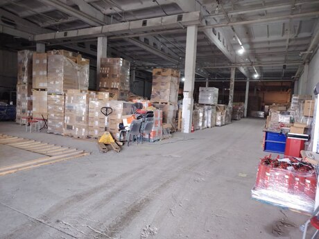 Elan №5846294 - Bakı, Hökməli q., 450 m²