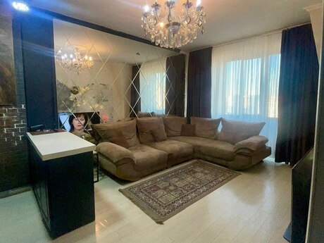 Elan №5846268 - Bakı, Azadlıq Prospekti m., 3 otaqlı, 80 m², 17/17 mərtəbə