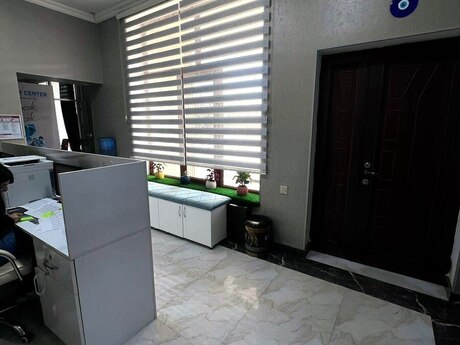 Obyekt - Azadlıq Prospekti m. - 1100 m²