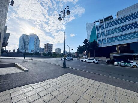3 rooms · 65 m² · floor 2/5, Elmlər Akademiyası