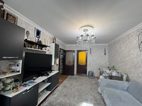 3-комнатная квартира, 65 м², Elmlər Akademiyası: 244 000 ₼ 5