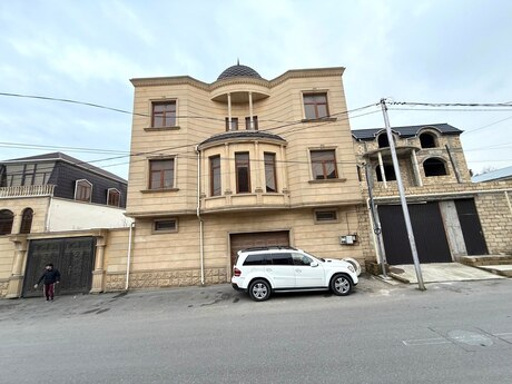 8-комн. дом/дача - м. Насими - 650 м²