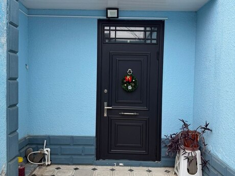 5 otaqlı həyət evi/bağ evi - Əmircan q. - 153 m²