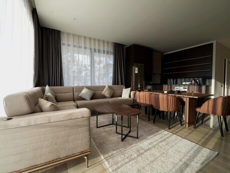 Объявление №5846467 - Баку, пос. Sea Breeze, 2-комн., 97.8 м², 4/7 этаж