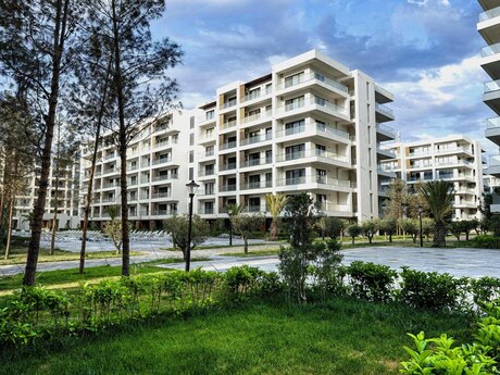 2-room apartment, 97,8 m², Sea Breeze: 440 000 ₼ 5