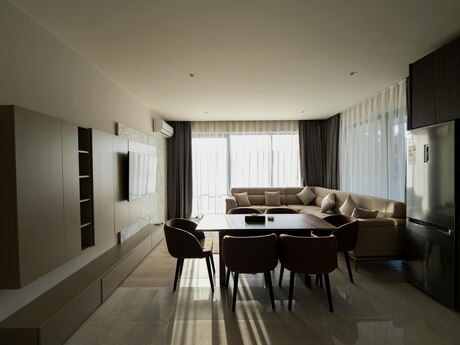 2-room apartment, 97,8 m², Sea Breeze: 440 000 ₼ 2