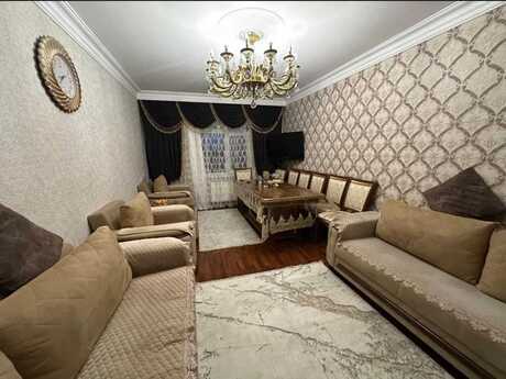 Объявление №5846504 - Баку, м. Дернегюль, 2-комн., 55 м², 2/5 этаж