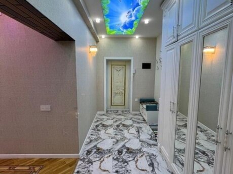 4 otaqlı yeni tikili - Xalqlar Dostluğu m. - 142 m²