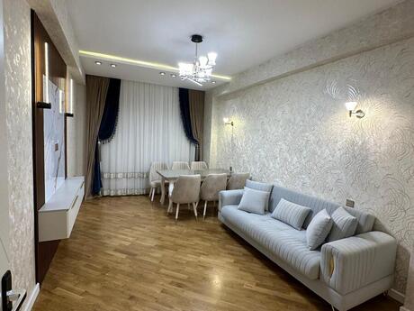 Elan №5846532 - Bakı, Həzi Aslanov m., 2 otaqlı, 75 m², 3/18 mərtəbə