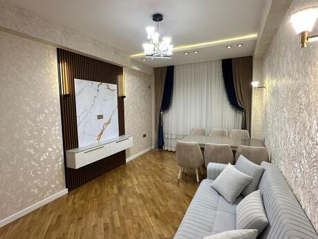 2 otaqlı mənzil, 75 m², Həzi Aslanov: 209 000 ₼ 4