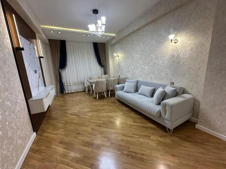 2 otaqlı mənzil, 75 m², Həzi Aslanov: 209 000 ₼ 2
