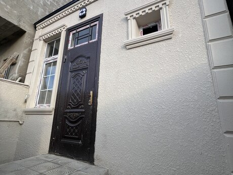 2 otaqlı həyət evi/bağ evi - Xırdalan - 50 m²