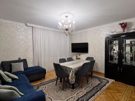 Объявление №5846612 - Хырдалан, Хырдалан, 3-комн., 65 м², 1/5 этаж